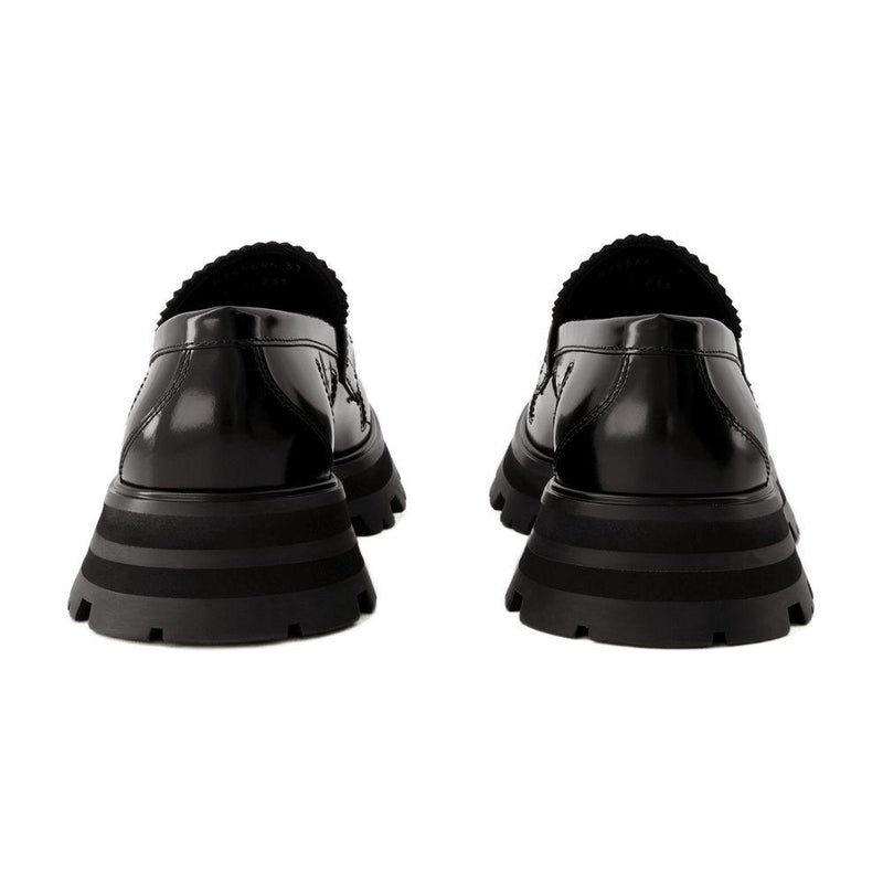 Alexander McQueen Wander Ankle Boots