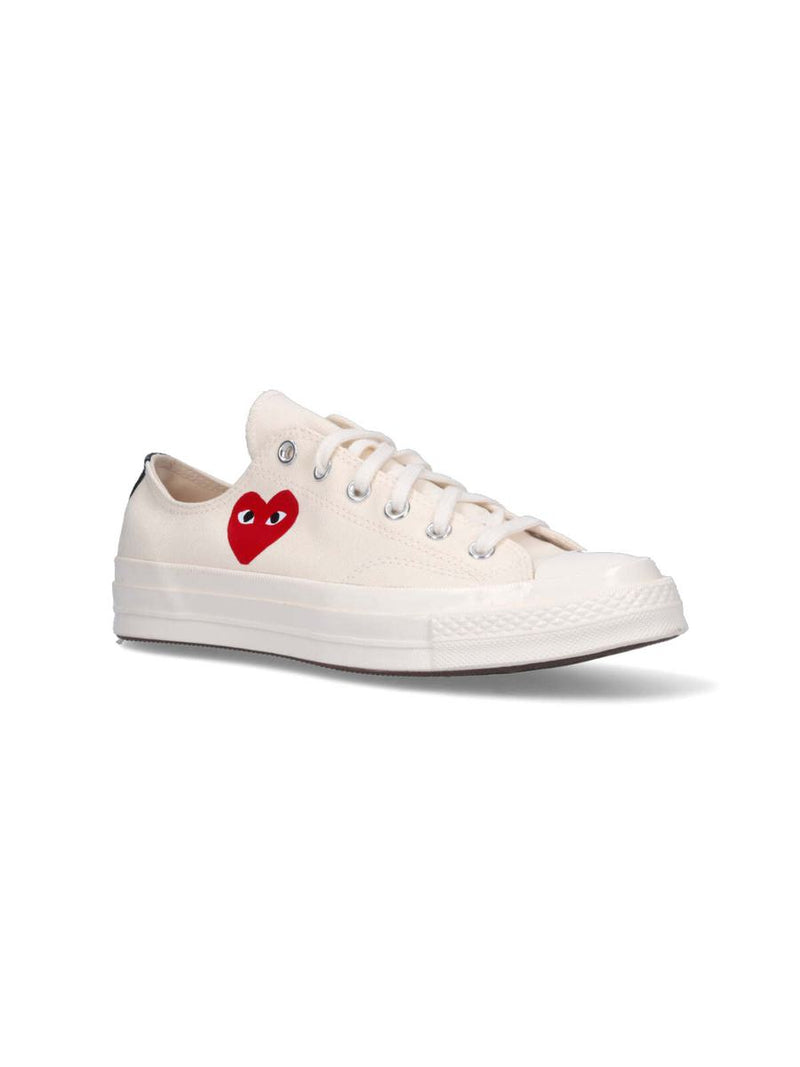 Comme Des Garçons Play Sneakers