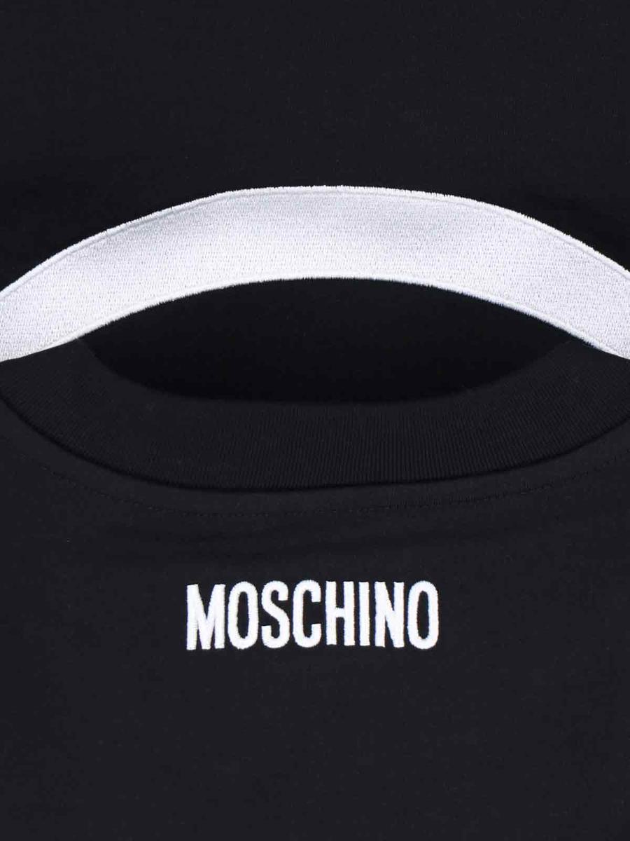 Moschino T-Shirts And Polos