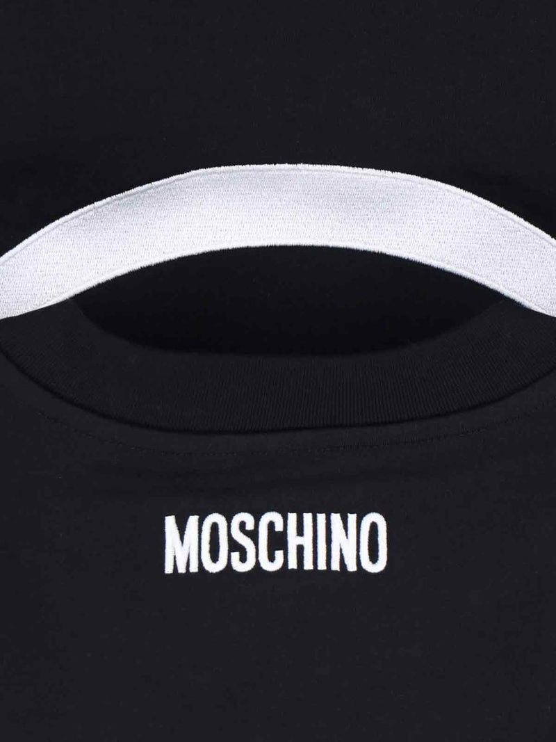 Moschino T-Shirts And Polos