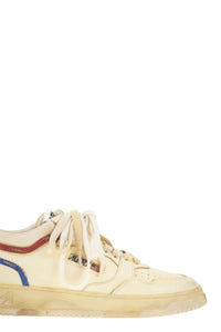 Autry Med-Way - Leather Sneakers