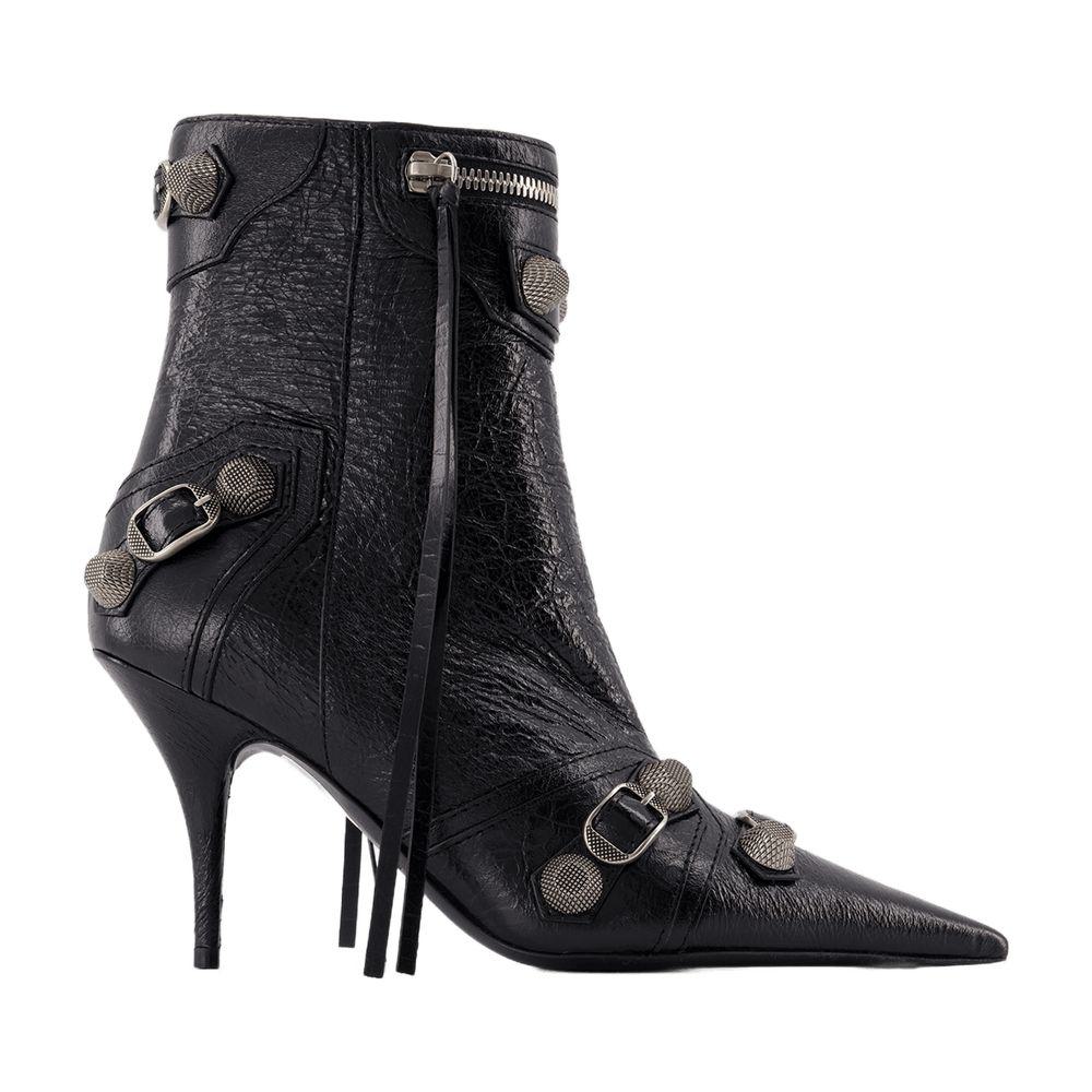 Balenciaga Cagole H90 Ankle Boots