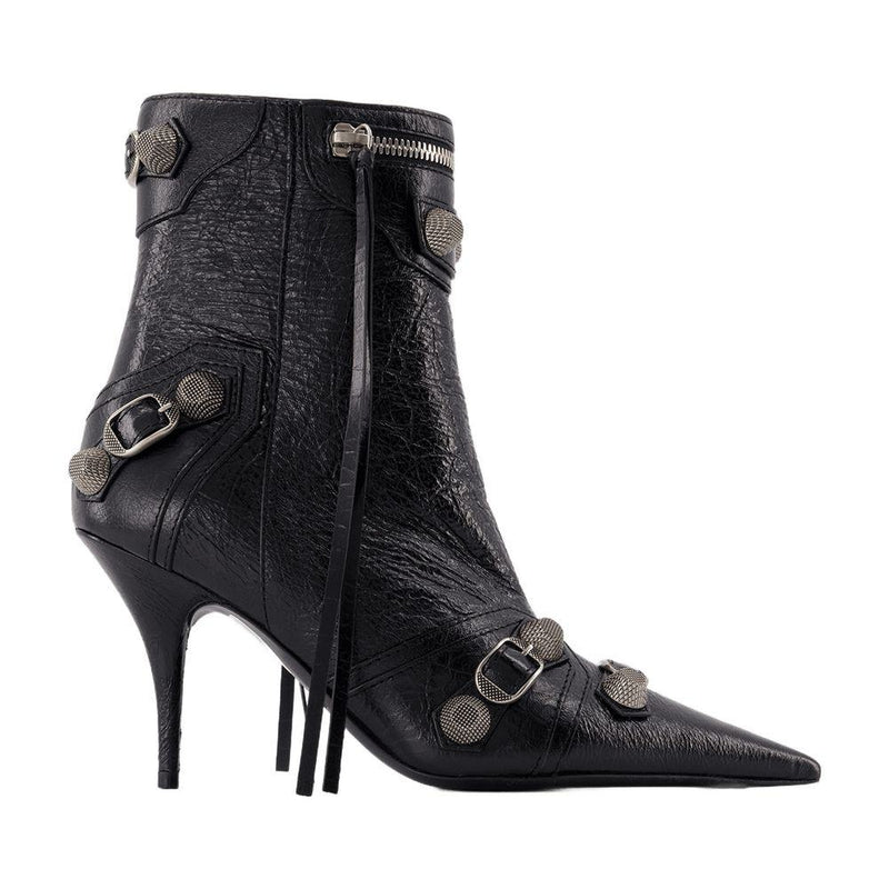 Balenciaga Cagole H90 Ankle Boots
