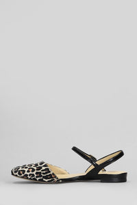 L'Arianna Ballet Flats