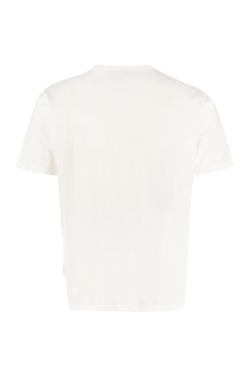 Our Legacy New Box Cotton Crew-Neck T-Shirt