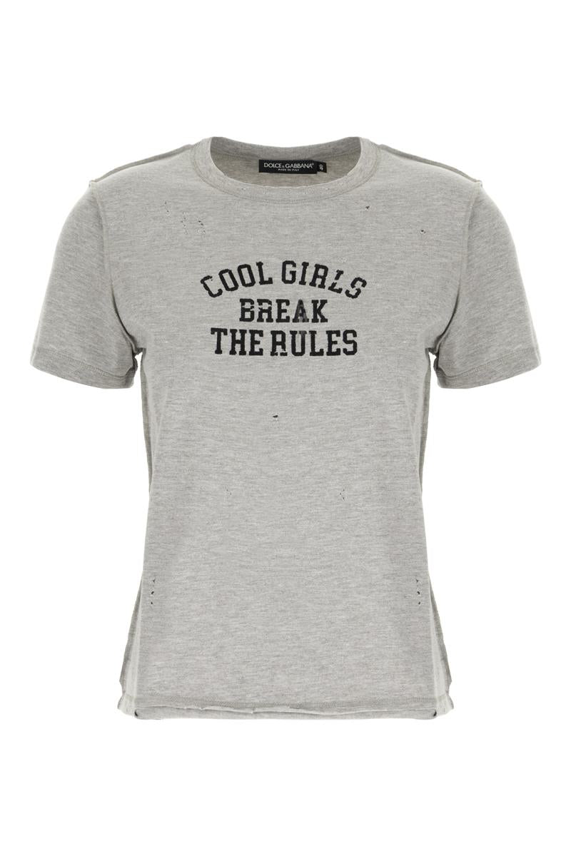 Dolce & Gabbana T-Shirt