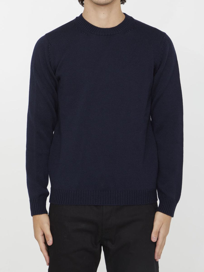 Merino Wool Jumper