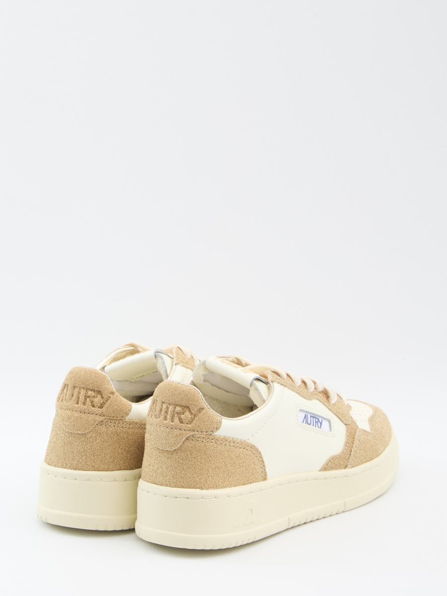 Low Medalist Sneakers