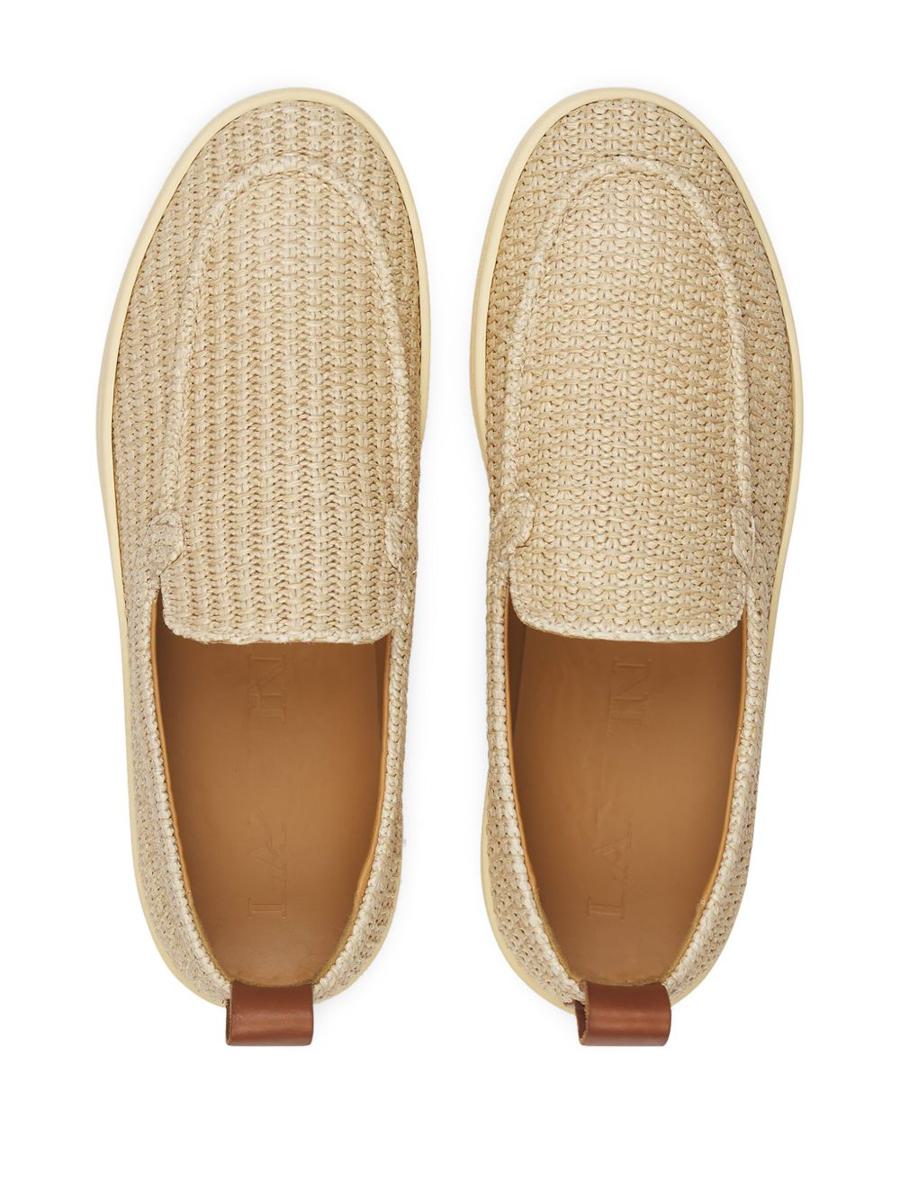 Lanvin Flat Shoes