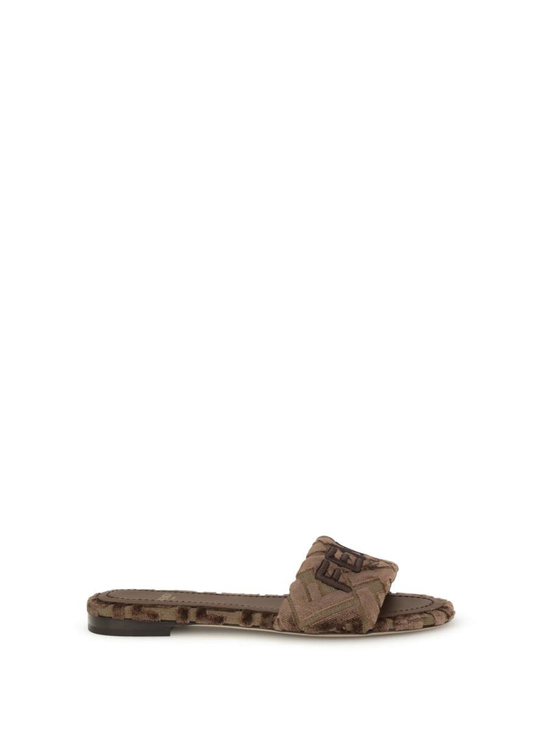 Fendi Sandals