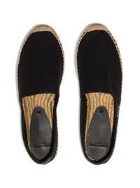 Saint Laurent Signature Canvas Espadrilles