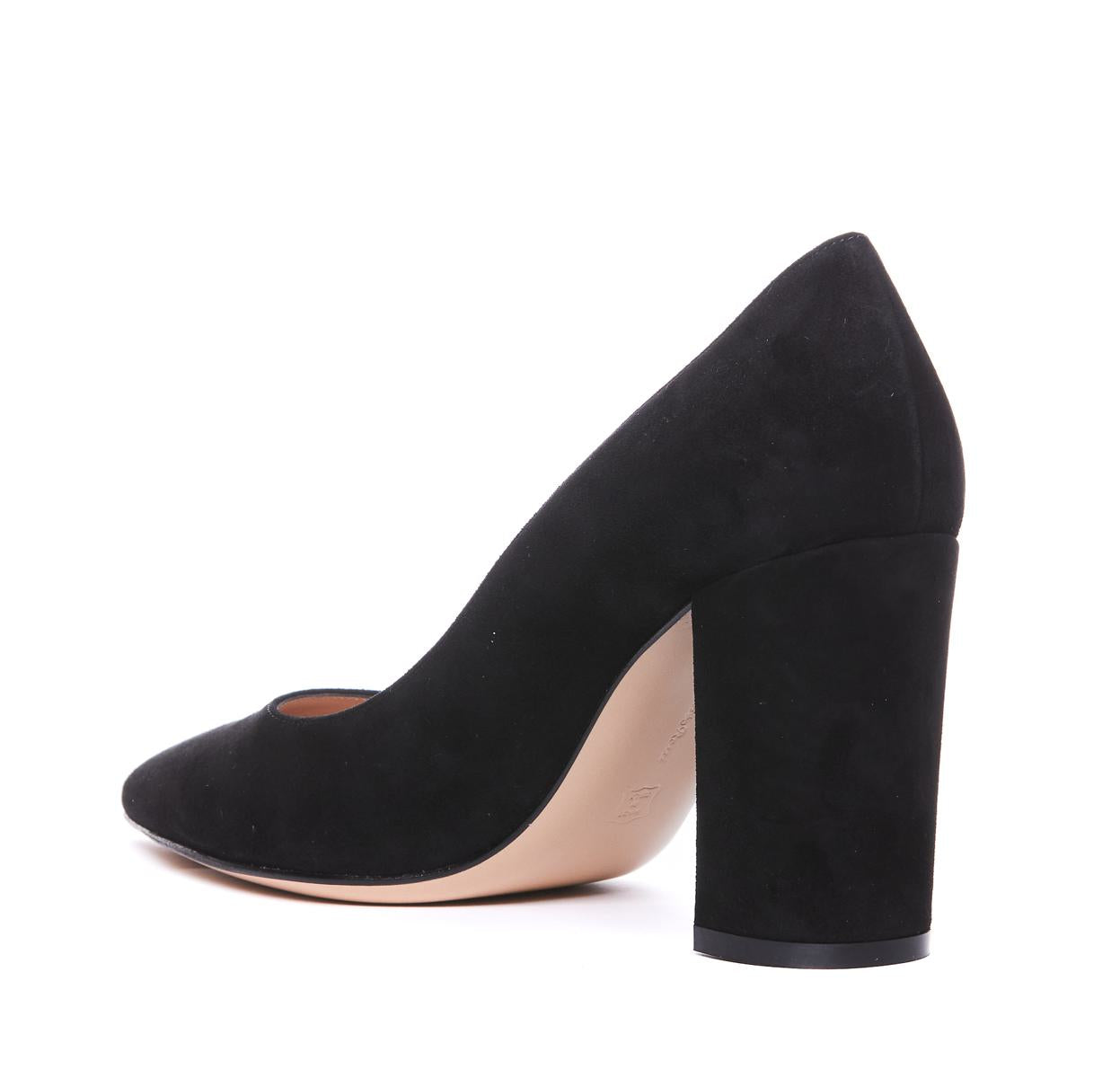 Gianvito Rossi With Heel
