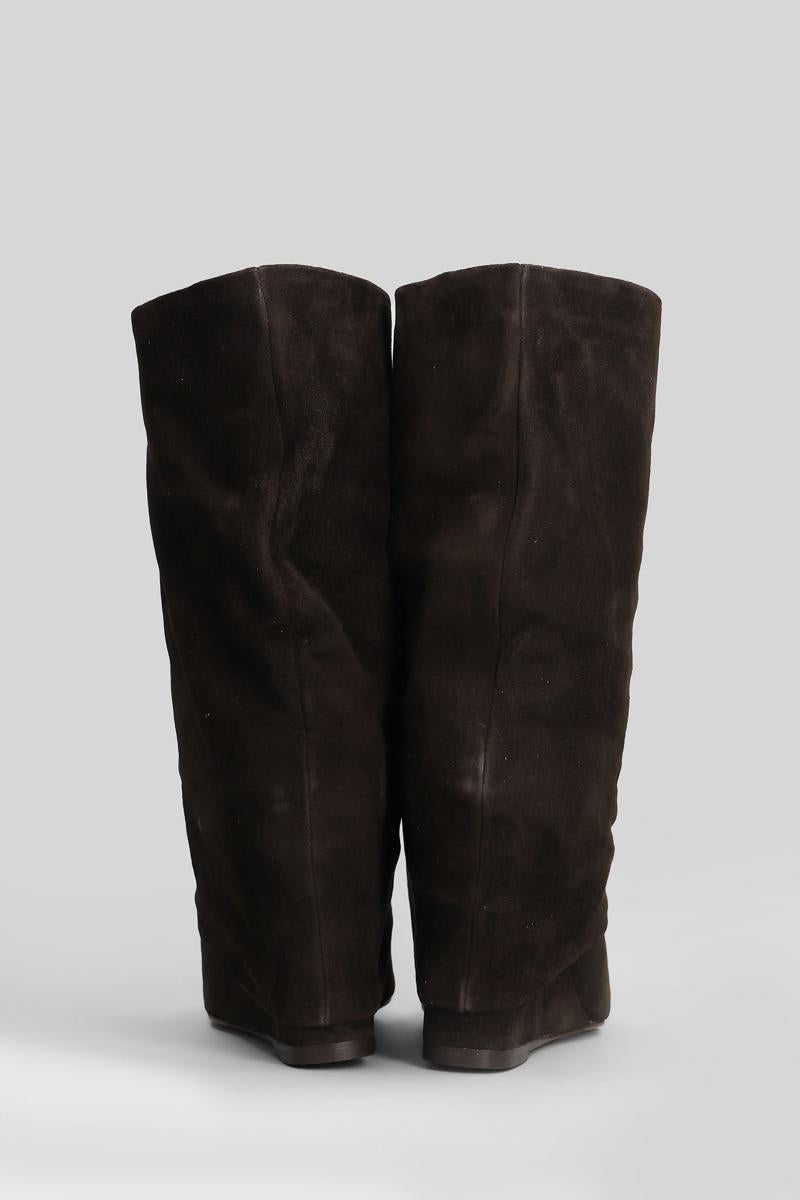 The Seller High Heels Ankle Boots