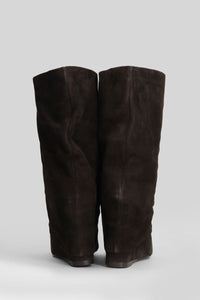 The Seller High Heels Ankle Boots