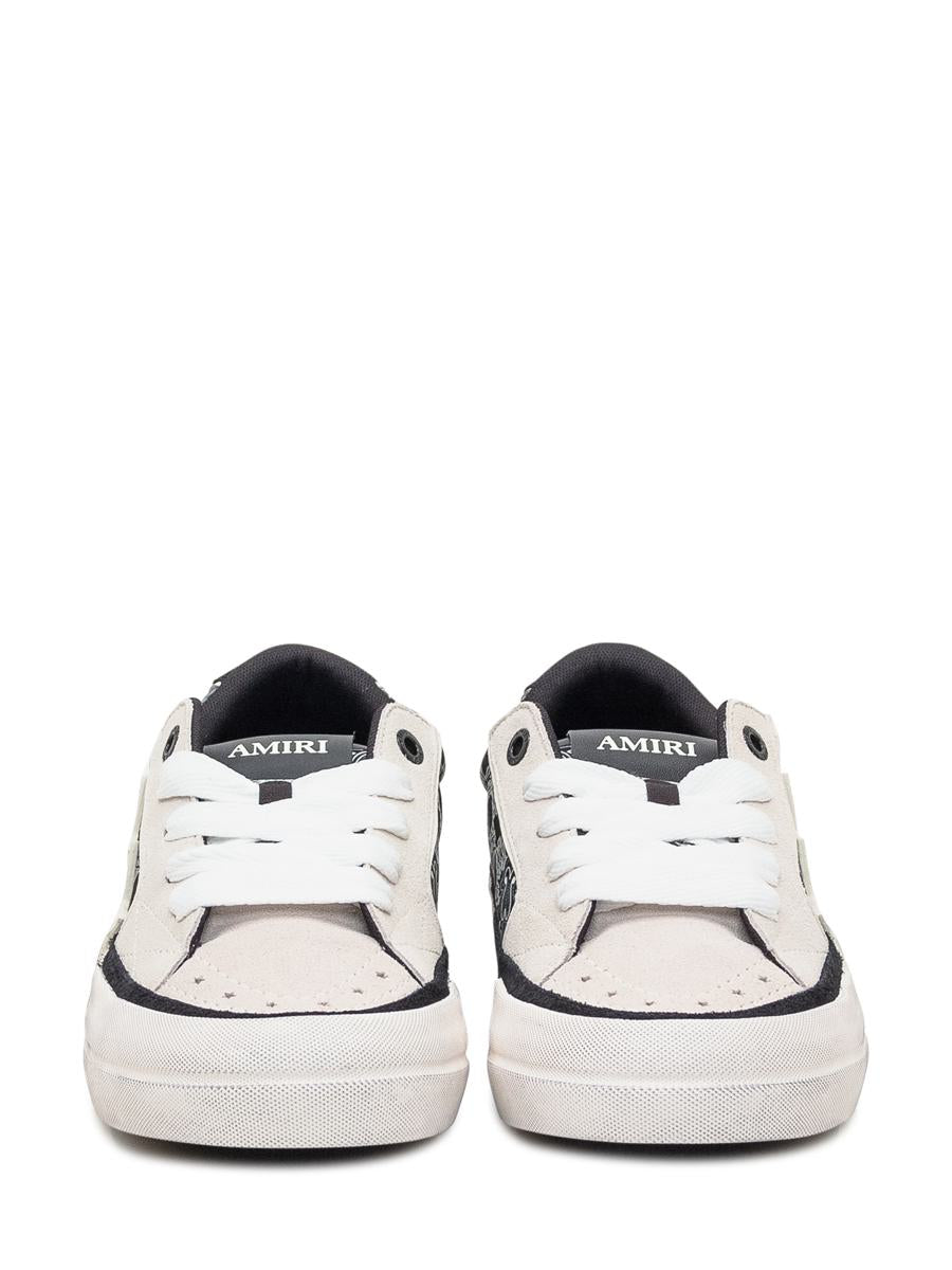Amiri Bandana Skate Sneaker