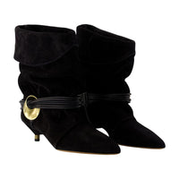 Isabel Marant Edrika Gz Boots