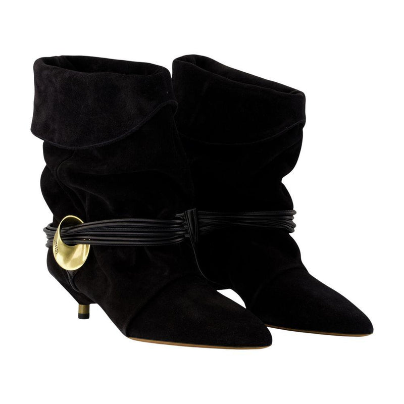 Isabel Marant Edrika Gz Boots