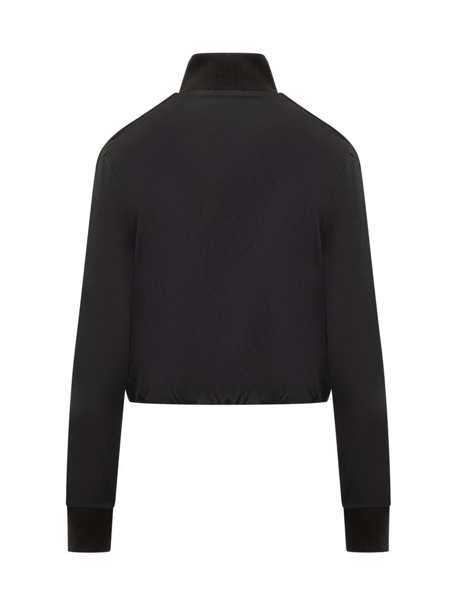 Off-White Sports Top With Logo Bands