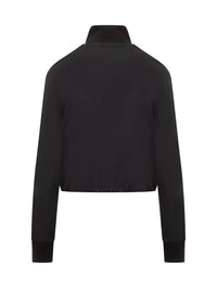 Off-White Sports Top With Logo Bands