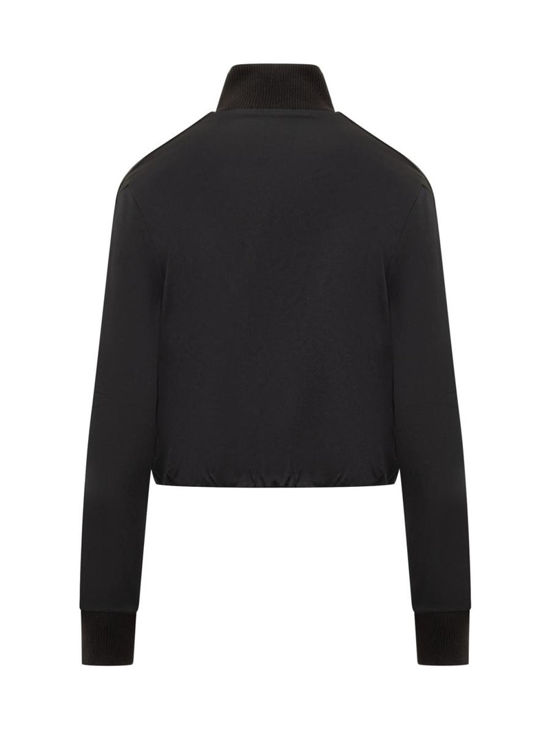 Off-White Sports Top With Logo Bands