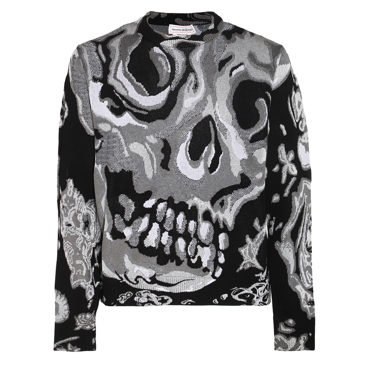 Alexander McQueen Sweaters