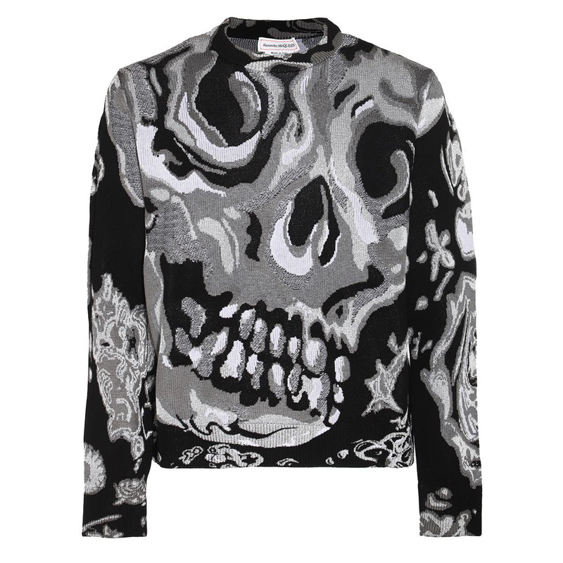 Alexander McQueen Sweaters