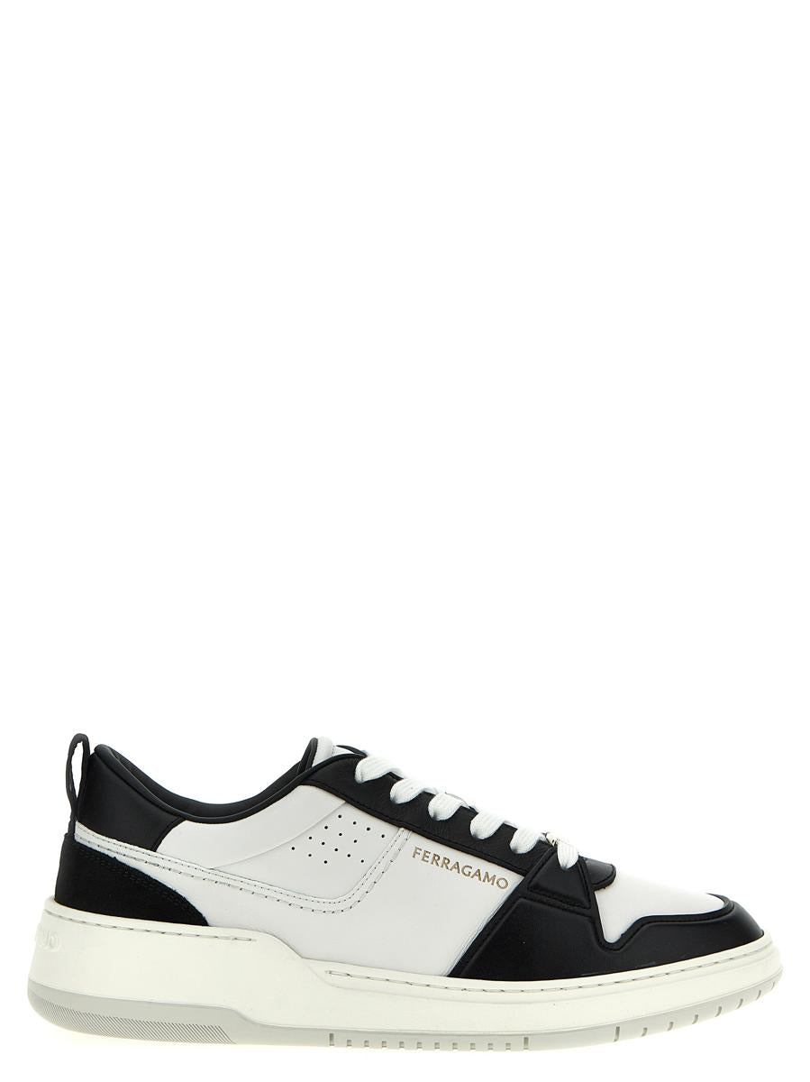 Salvatore Ferragamo 'Dennis' Sneakers