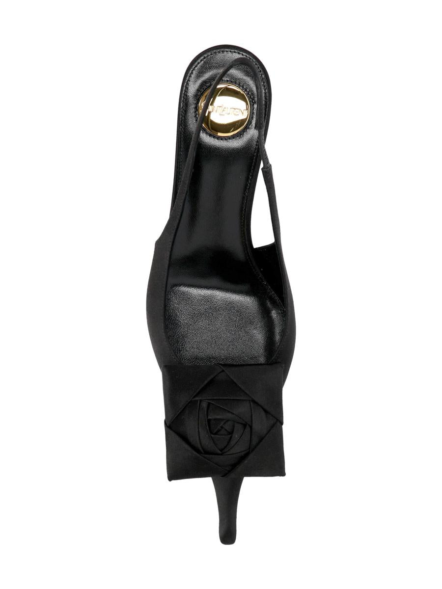 Saint Laurent  Sandals