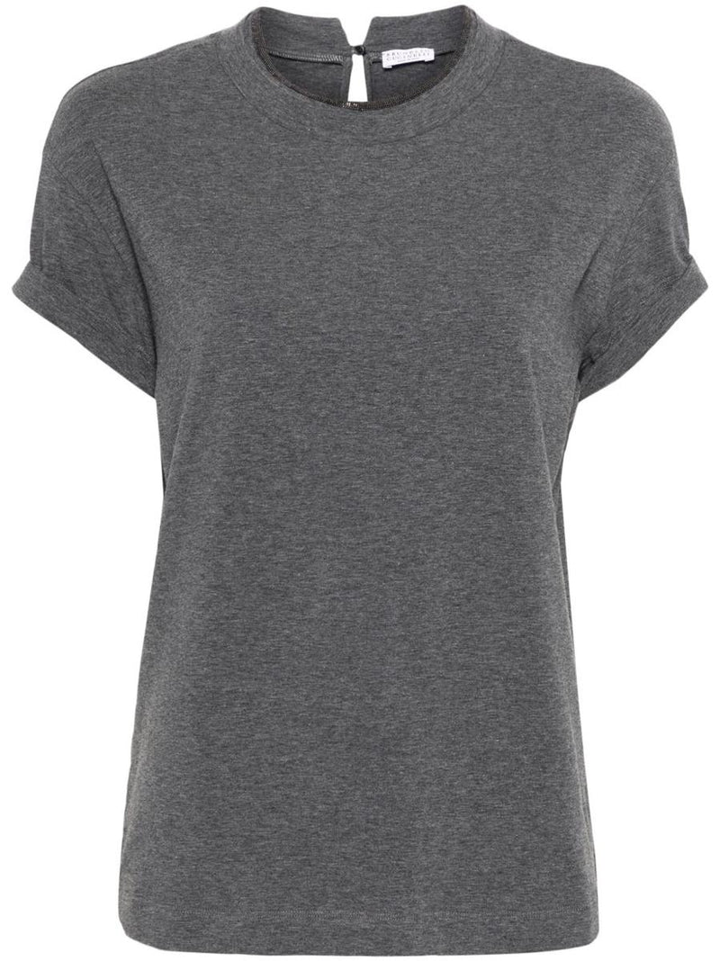 Brunello Cucinelli Cotton T-Shirt