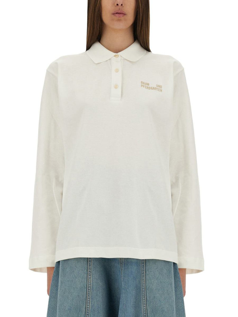 Baum Und Pferdgarten Polo "Jeanne"