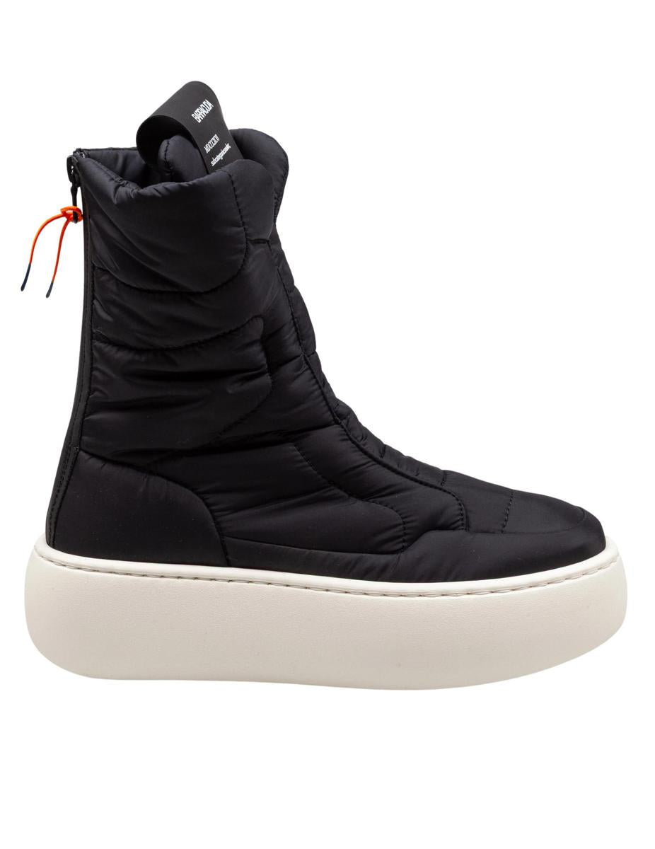 Barracuda Soft Down Ankle Boot