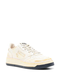 Autry "Super Vintage Low" Woman Sneakers Shoes