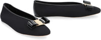 Salvatore Ferragamo Vara Ballet Flats
