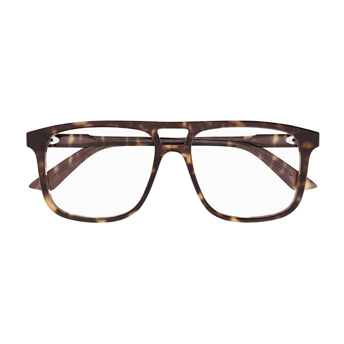 Gucci Gg1035O Linea Institutional Logo Eyeglasses