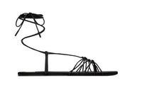 Saint Laurent  Flat Shoes