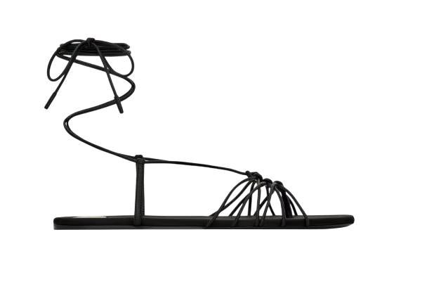 Saint Laurent  Flat Shoes