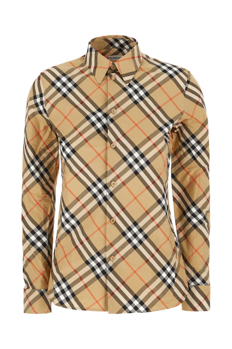 Burberry Shirts