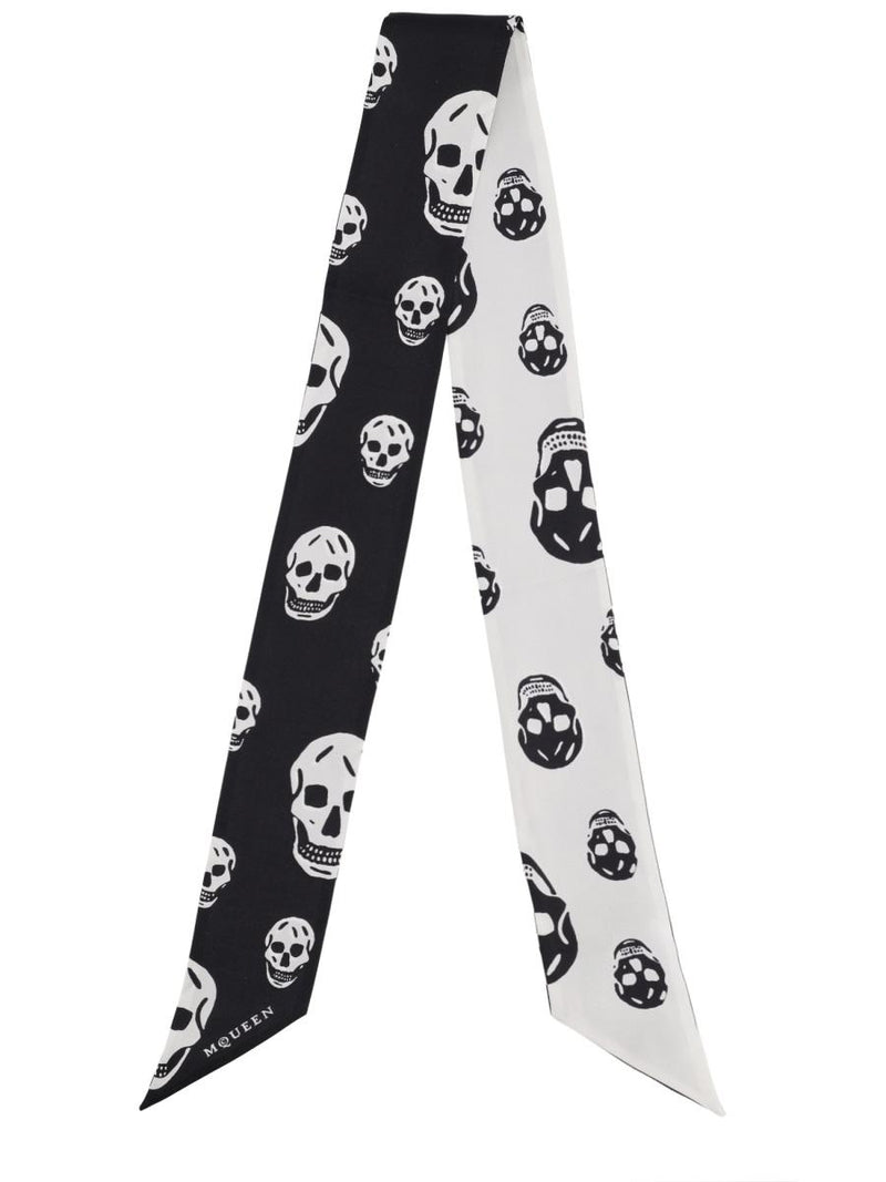 Alexander McQueen "Skull" Scarf