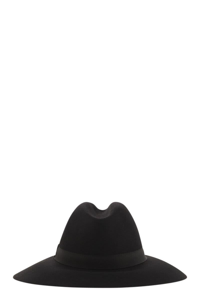 Fay Wool Felt Hat