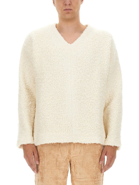 Séfr V-Neck Sweater