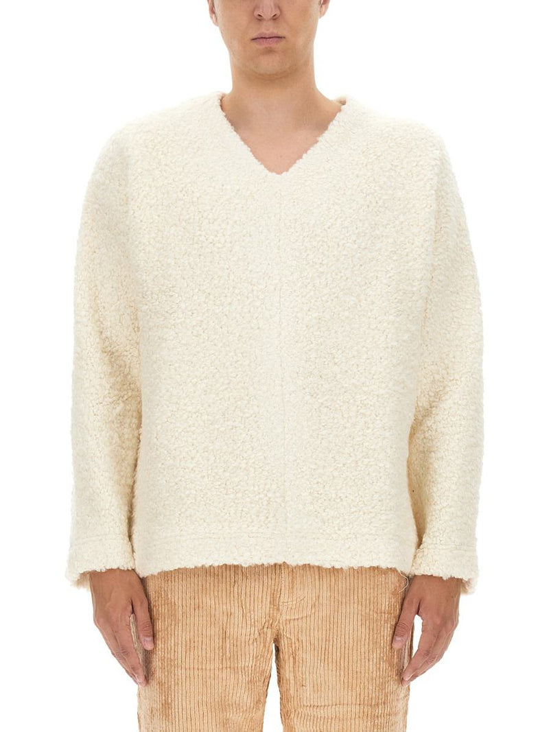 Séfr V-Neck Sweater