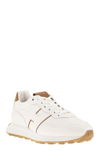 Hogan H601 - Leather Sneakers