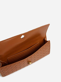 Bottega Veneta Andiamo Clutch Bag