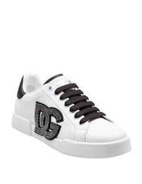Dolce & Gabbana Calfskin Sneaker