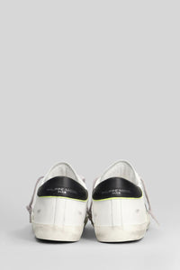 Philippe Model Prsx Low Sneakers