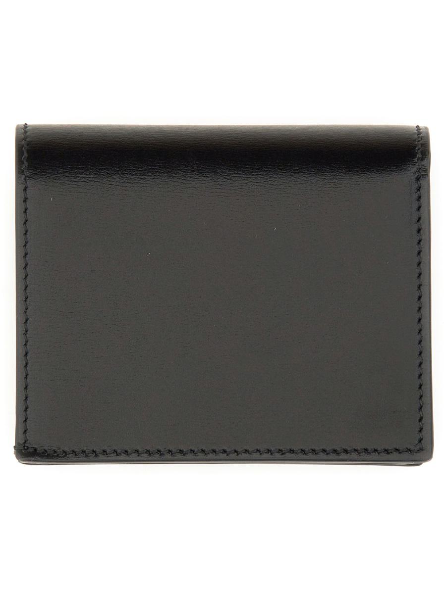 Alexander McQueen Wallet With Logo