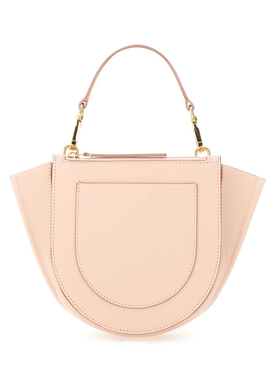 Wandler "Hortensia Saddle" Bag Mini