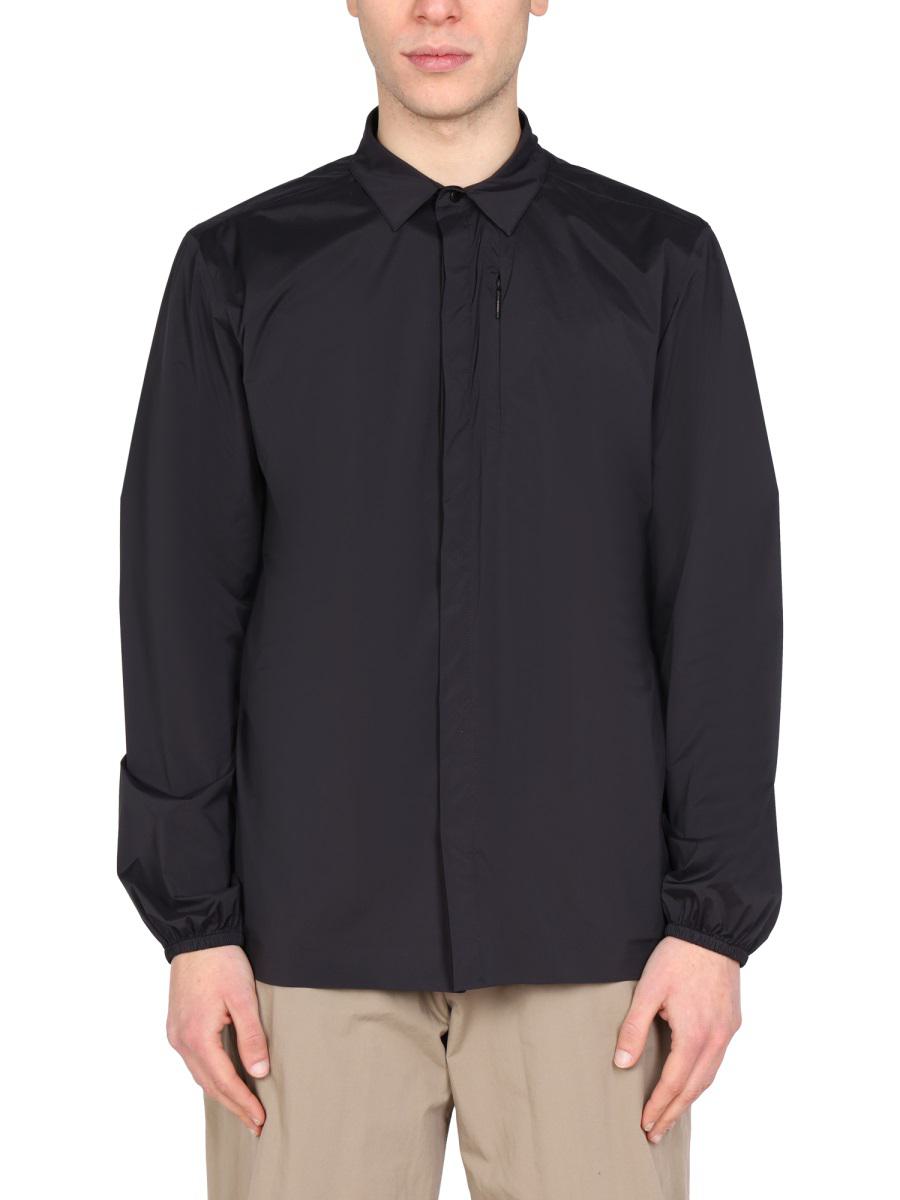 Monobi Shirt Jacket