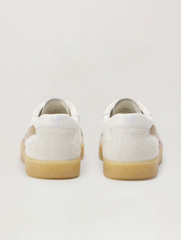 Palm Angels New Palm 1 White - Beige