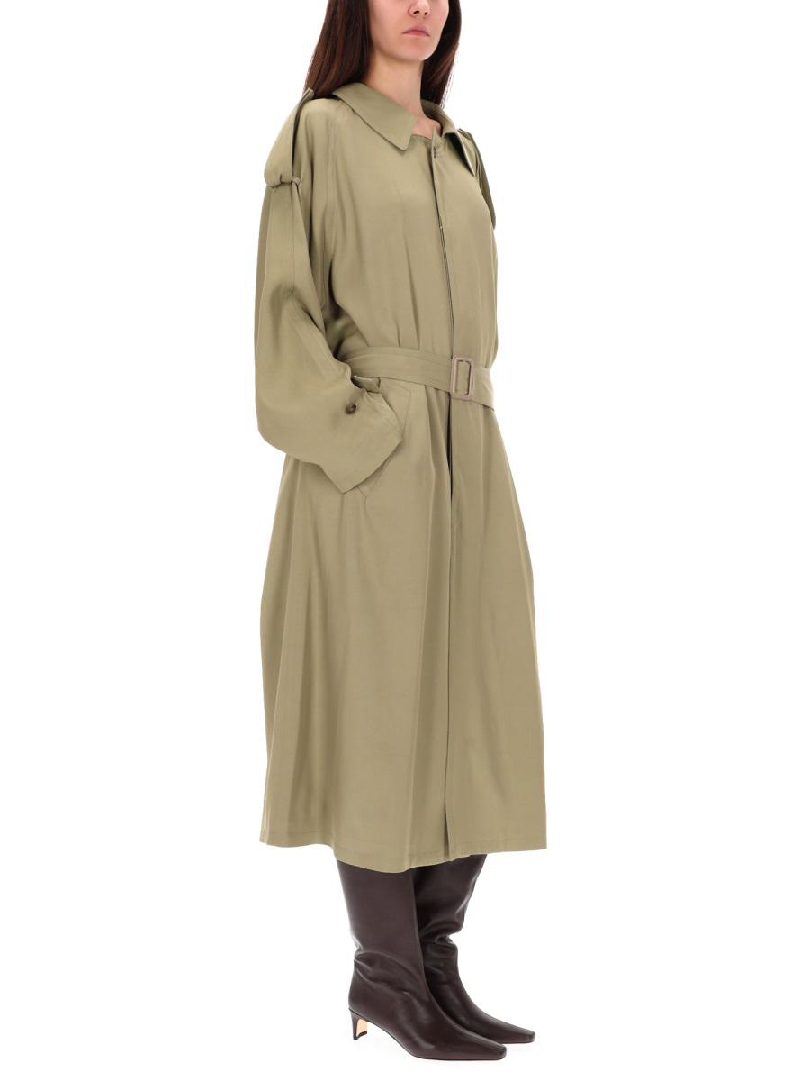 MM6 Maison Margiela "Dual Wear" Trench Coat
